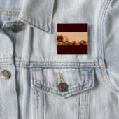 Erntedank/Cornucopie Button (Beispiel)