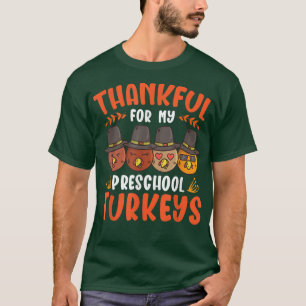 Erntedank dankbar für meine Vorschulputen T-Shirt