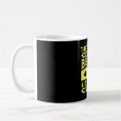 Erntedank - Dankbare Empfängerbären ernten Kaffeetasse (Links)