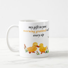 Erntedank Dankbarkeit Tasse: Ein nachdenkliches Ge Kaffeetasse