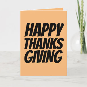 ERNTEDANK DAY CARDS, BLESSED KARTE