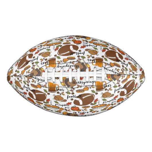 Erntedank Day Family Classic Football (Vorderseite)