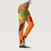 Erntedank Day Leggings (Rechts)