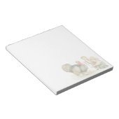 Erntedank Day Notepad Notizblock (angewinkelt)