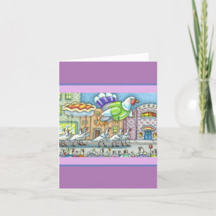 ERNTEDANK DAY PARADE TÜRKEY HELIUM BALLOONS BLK KARTE