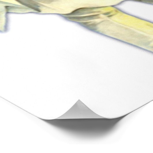 Erntedank Day Poster (Ecke)