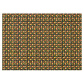 Erntedank Day Pumpkin & Leaf Tischdecke (Vorderseite (Horizontal))