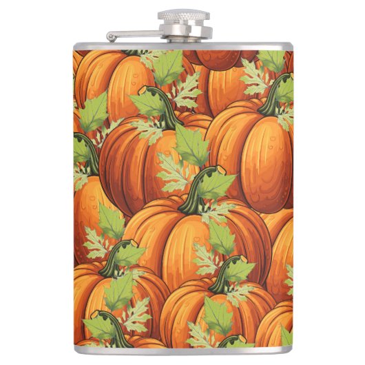 ERNTEDANK DAY PUMPKINS FLACHMANN (Vorderseite)