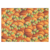 ERNTEDANK DAY PUMPKINS TISCHDECKE (Vorderseite (Horizontal))