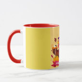 Erntedank Day Tasse (Links)