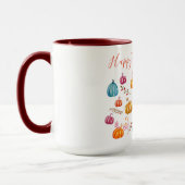 Erntedank Day Tasse (Links)