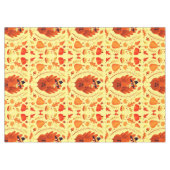 Erntedank Day Tischdecke (Vorderseite (Horizontal))