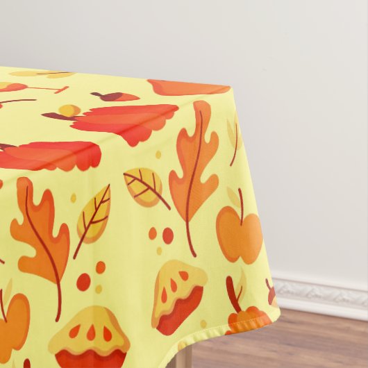 Erntedank Day Tischdecke (Beispiel)