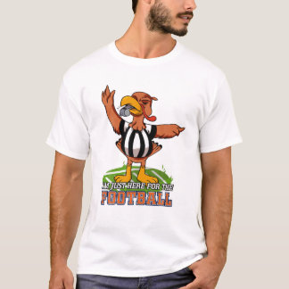 Erntedank Day Türkei Bowl Ich bin nur hier für die T-Shirt