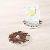 Erntedank Day Untersetzer (Seite)