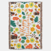 Erntedank Decke (Vorderseite Vertikal)