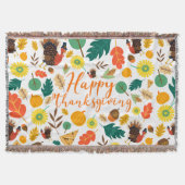 Erntedank Decke (Vorderseite)