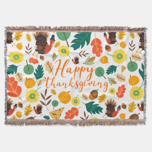 Erntedank Decke (Vorderseite)