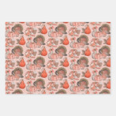 Erntedank Delight Geschenkpapier Set (Vorderseite 2)