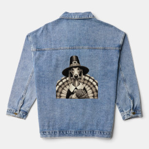 Erntedank Denim Jacket Jeansjacke