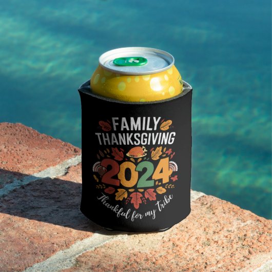 Erntedank der Familie 2024, dankbar für meinen Sta Dosenkühler (In Situ Pool)