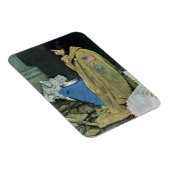 Erntedank der Flüchtlinge Magnet (Rechte Seite)