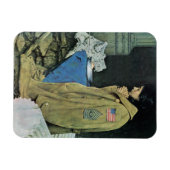 Erntedank der Flüchtlinge Magnet (Horizontal)