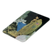 Erntedank der Flüchtlinge Magnet (Linke Seite)