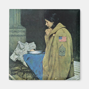 Erntedank der Flüchtlinge Magnet