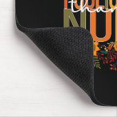 Erntedank der Gesundheitsversorgung Mousepad (Ecke)