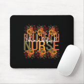 Erntedank der Gesundheitsversorgung Mousepad (Mit Mouse)