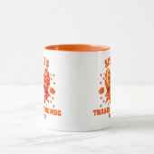 Erntedank der personalisierten Schwester Tasse (Zentrum)