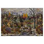 Erntedank des Cayuse Fabric Stoff (Fat Quarter (45,7 x 55,9 cm))