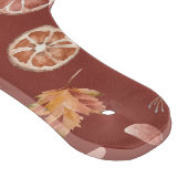 Erntedank des Herbstfalles Schneidebrett (Ecke)