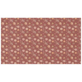 Erntedank des Herbstfalles Tischdecke (Vorderseite (Horizontal))