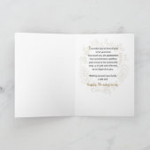 Erntedank des Polizeiamts Vielen Dank, Herr Kranz Karte (Innenseite)