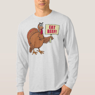 Erntedank die Türkei T-Shirt