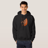 Erntedank Dinner Couples shakes mein süßes Potato  Hoodie (Vorne ganz)
