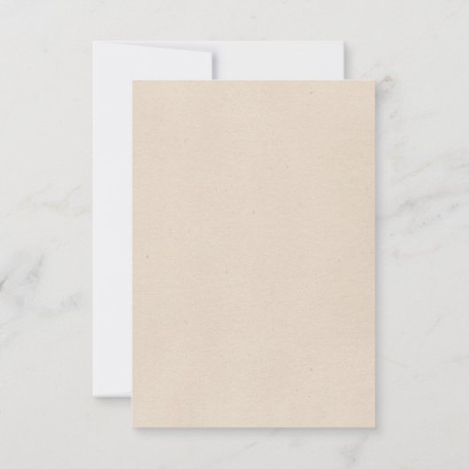 Erntedank Dinner Einladung - essen, trinken (Rückseite)