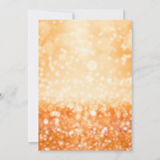 Erntedank Dinner Einladungen Vorlage bearbeiten be (Rückseite)