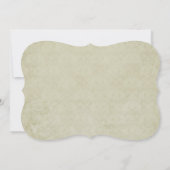 Erntedank Dinner Party - Pilgervorführung Einladung (Rückseite)