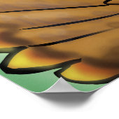 Erntedank Dinner Party Poster (Ecke)