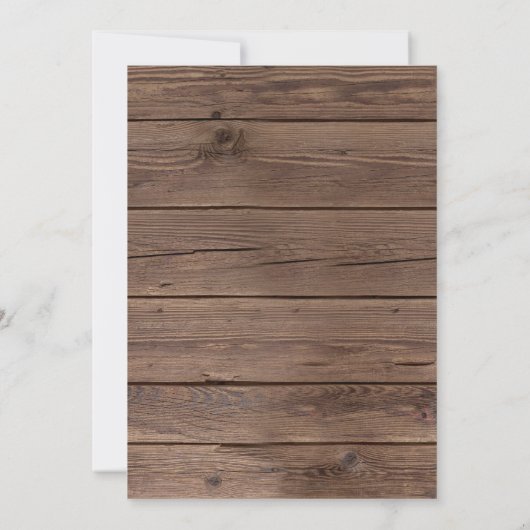 Erntedank Dinner Pumpkin Einladung (Rückseite)