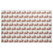 Erntedank Dinner Pumpkin Pie Slice Feinschmecker Stoff (Fat Quarter (45,7 x 55,9 cm))