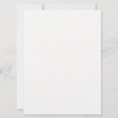 Erntedank Dinner Pumpkins Einladungskarte Einladung (Rückseite)