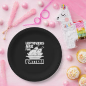 Erntedank Dinner Türkei Tagesvorführungen sind für Pappteller (Party)