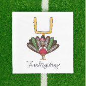 Erntedank Drehbuch Türkei Fußball-Weltmeisterschaf Serviette