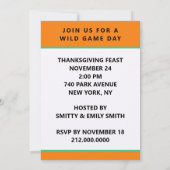 Erntedank Einladung (Rückseite)