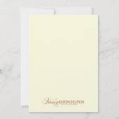 Erntedank Einladung (Rückseite)