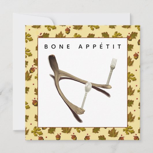 Erntedank Einladung (Vorderseite)